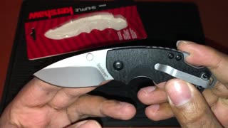 Kershaw Shuffle Knife - Tabletop Review
