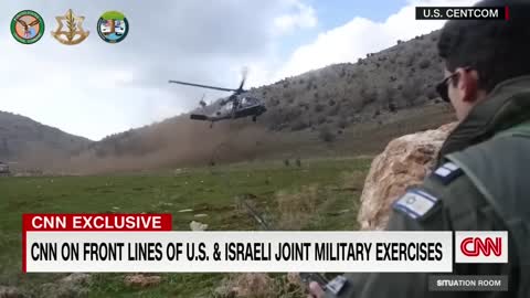 Launch of US-Israel Juniper Oak drill tells Iran US strength unabated by Ukraine war or China threat