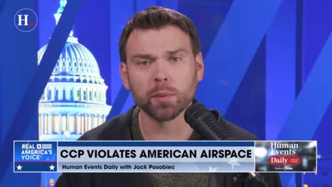 Posobiec: “When someone comes and threatens your home … you respond with overwhelming force.”