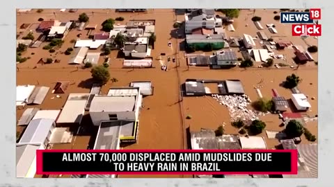 Brazil Floods 2024 Updates