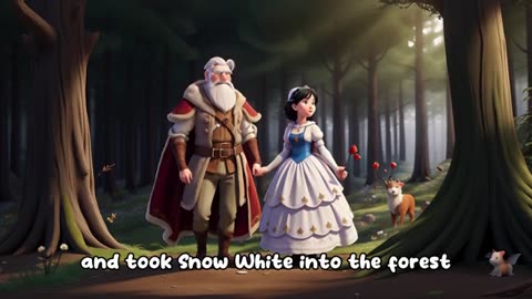Snow White and The Seven Dwarfs - Bedtime Story for Kids - Fairy Tales for Kids
