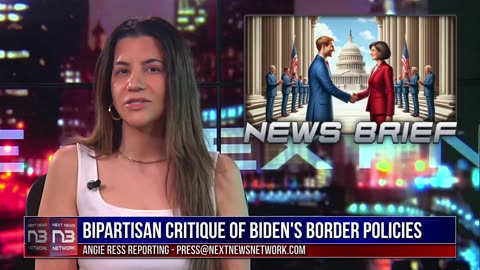 Bipartisan Resolution Blasts Biden's Border Policies