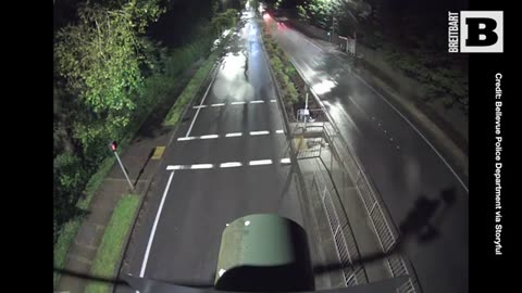 Dramatic Street Racing Crash Caught on CCTV: "Too Fast, Too Furious"