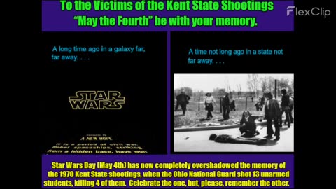 May the 4th - Kent State Shootings Different Memes, Four Dead in Ohio