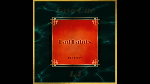 BLV Jeezy - Bad Habits (Official audio)