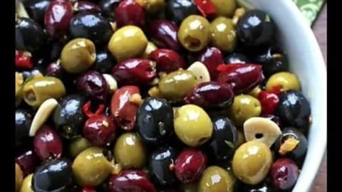 Olives will forever be known by their new name