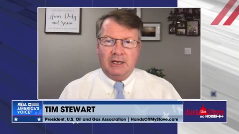 Tim Stewart lays out target goals of the ‘Energy Contract with America’