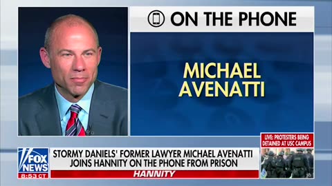 Michael Avenatti: ‘I’d Be a Hell of a Lot Better Witness than Michael Cohen Could Hope to Be’