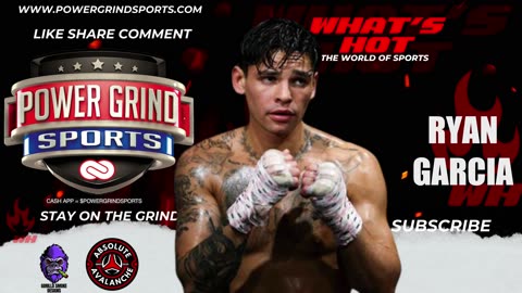 WHAT'S NEXT FOR RYAN GARCIA AFTER STEROID ALLEGATIONS