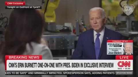 Biden tells CNN that the US will stop providing Israel with some offensive weapons if it invades Rafah