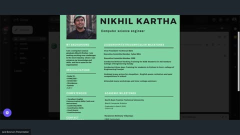 Nikhil Kartha