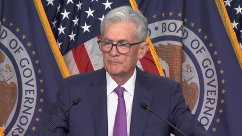 'I Don't See The Stag Or The Flation': Fed Chair Slams View That Economy Is Stalling