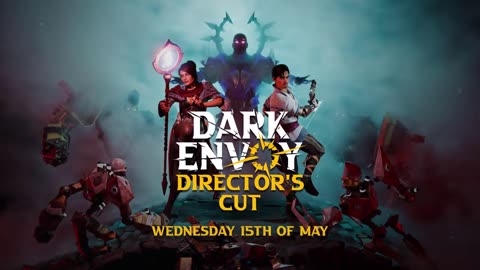 Dark Envoy_ Director's Cut - Official Release Date Trailer