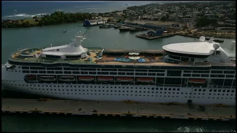 Puerto Plata Cruise Ships, November 20,2022