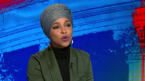 Rep. Ilhan Omar speaks on Islamaphobia in the republican party after being removed from committee