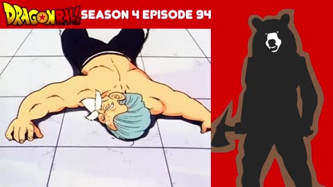 Dragon Ball Season 3 Episode 94 (REACTION)