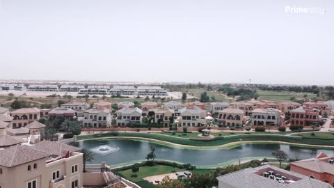 Prime Stay Golf Suites at Jumeirah Golf Estate, Dubai.