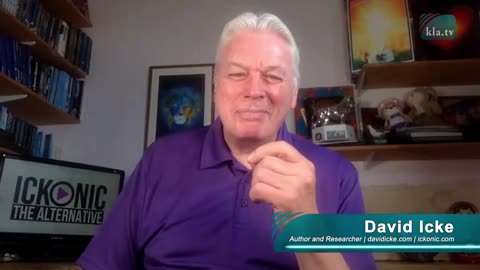 The Cult-Agenda: Control Everything – Interview with David Icke from January 2023 | www.kla.tv/24901