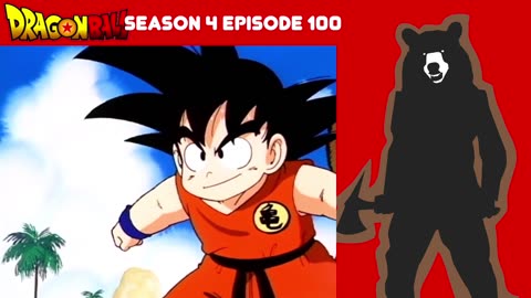 Dragon Ball Season 4 Episode 100 (REACTION)