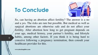 Medical Abortion Procedure and the Journey Ahead