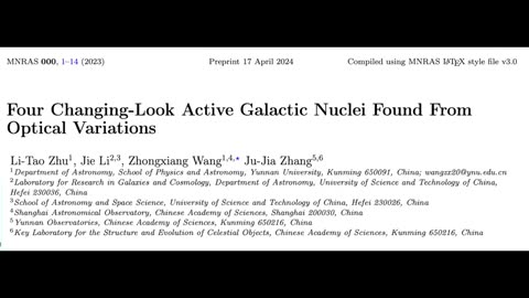 Suspicious0bservers = Galactic Magnetic Reversal - A Science Fight