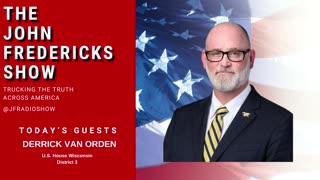 Rep. Derrick Van Orden Slams MTG, Bob Good & Freedom Caucus: "Matt Goetz and His Merry Band of Tricksters"
