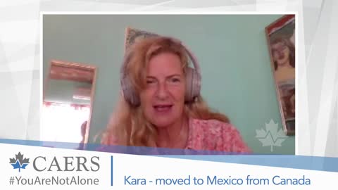 CAERS Podcast - Kara's Story