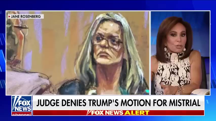 ‘The Five’ reacts to ‘ugly’ day of testimony from Stormy Daniels Gutfeld Fox News