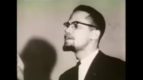 Malcolm X - House and field negro (Selma, Alabama)
