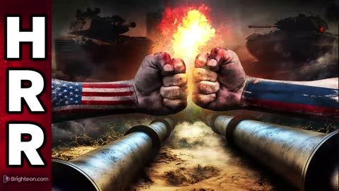 Nord Stream pipeline destruction demonstrates America's TERRORISM...