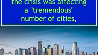 Mayors of Both Parties Speak Up About the Border Crisis