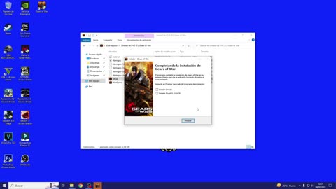 ✅ Como Descargar e Instalar GEARS OF WAR para PC Full y en Español