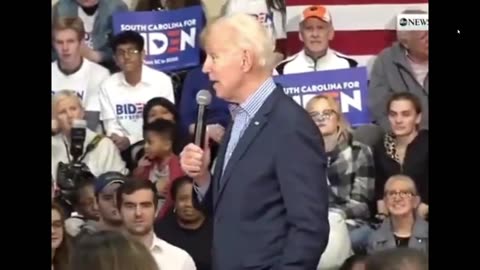 Illigitimate Biden Warns You're Taxes Going Up, if he Manages To Steal a Second Election