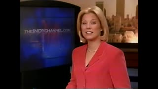 October 6, 2002 - Martha Weaver for the WRTV Leadership Award