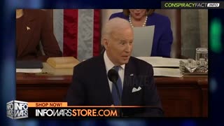 Joe Biden Plagiarized Much Of His State Of The Union Speech