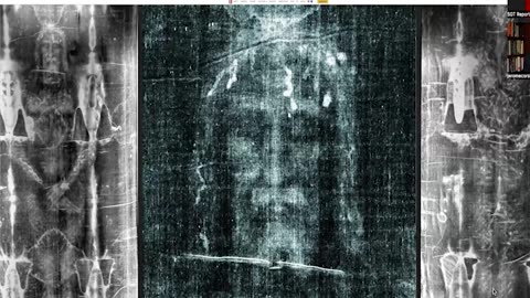 GOD IS REAL: THE MIRACLE OF THE SHROUD OF TURIN -- DR. JEROME CORSI