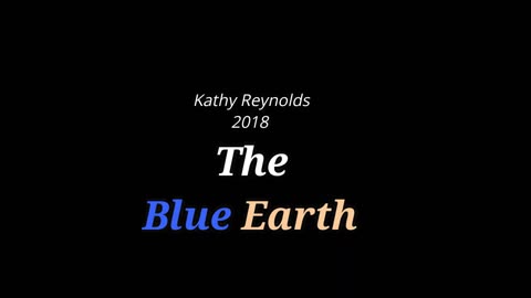 The Blue Earth 🌎