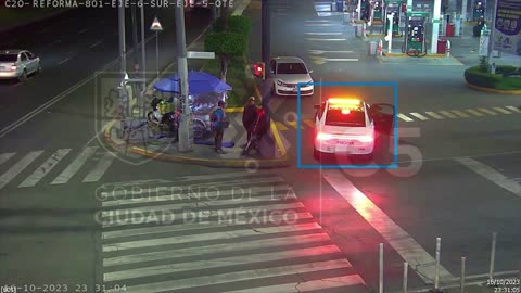 Daño a la Propiedad - C5 CDMX Iztapalapa