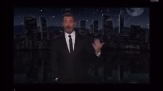 Jimmy Kimmel Lying About Vaccine Policy To Audience