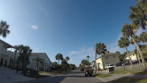 Blasian Babies DaDa Drives The 2009 Honda CR-V EX AWD To Neptune Beach & Jacksonville Beach!