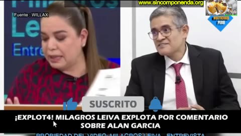 LA CATADURA MORAL Y LA INCAPACIDAD DEL FISCALILLO PÉREZ ES ESPANTOSA