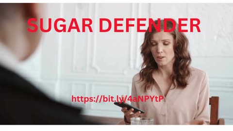 Sugar Defender