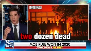 There's A Terrorist Nexus Staring Us In The Face... Mob Rule Won - Jesse Watters