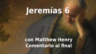 🔥 Jeremías 6 ¡Explicado! La Justicia de las Decisiones de Dios 🌟🙏