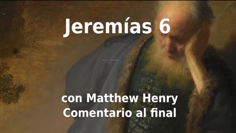 🔥 Jeremías 6 ¡Explicado! La Justicia de las Decisiones de Dios 🌟🙏