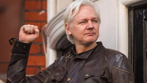 Julian Assange - Whispers of Truth