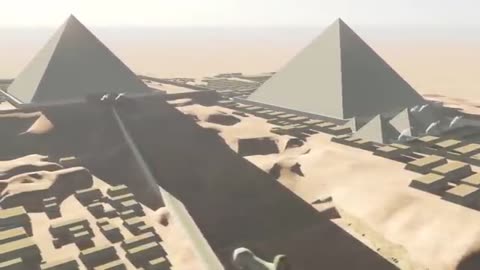 Ancient Technology: The Pyramids True Purpose Finally Discovered