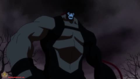 Bane cool transformation _ justice League Doom