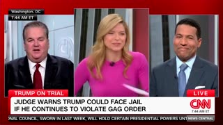 CNN Legal Panel Says Trump Defense Has 'Strong Narrative' That Michael Cohen 'Went Rogue'
