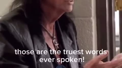 Alice Cooper - “We need to talk more about Jesus Christ - He is everything”